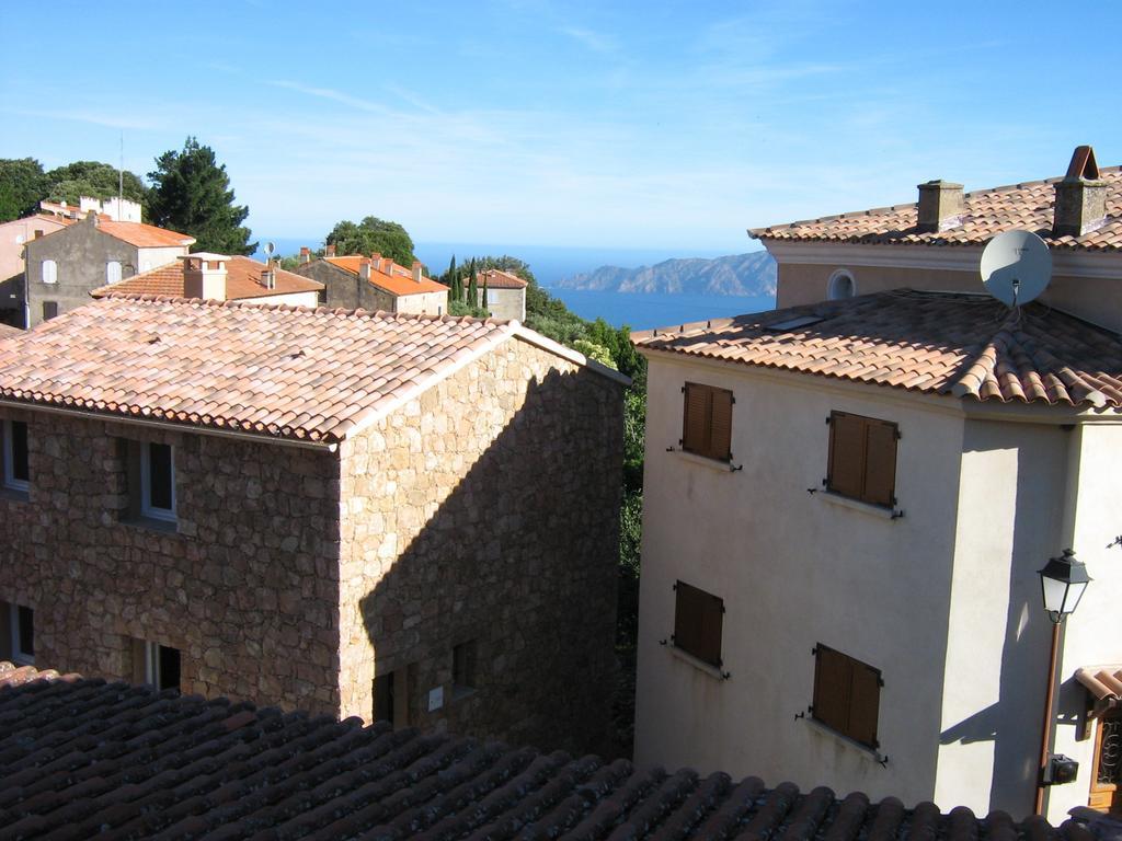 Maison D'Hotes San Pedru Piana  Eksteriør billede