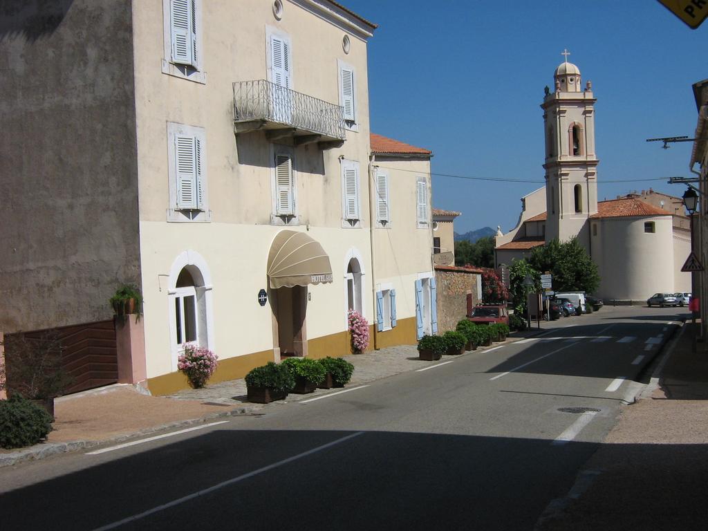 Maison D'Hotes San Pedru Piana  Eksteriør billede